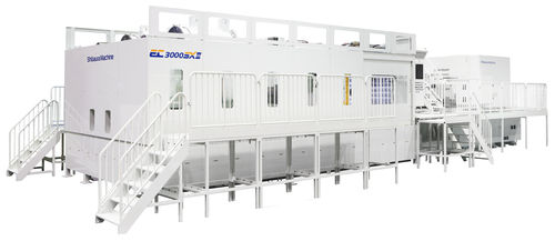 卧式注塑机 - EC3000SXIII - Shibaura Machine - 液压 / 电动 / 热熔塑料