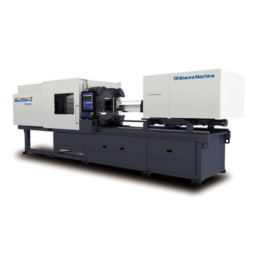 卧式注塑机 - EC SXⅢ - Shibaura Machine - 电动 / 用于PVC / 用于PP