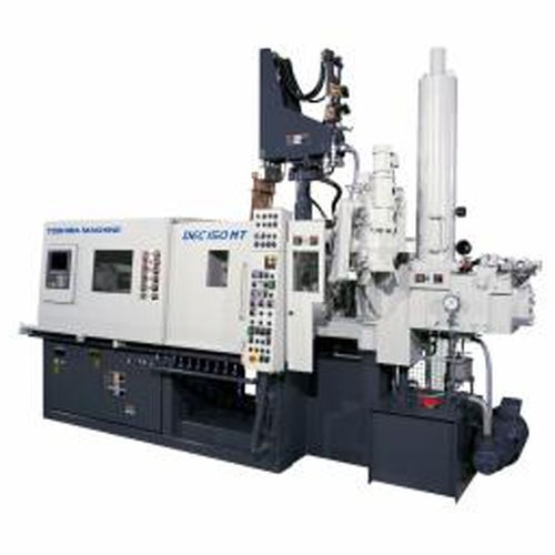 冷室压铸机 - DEC150MT - Shibaura Machine - 工业用途