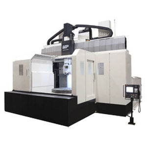 数控车削铣削中心 - MP-2620(U) - Shibaura Machine - 立式 / 5轴 / 双轴
