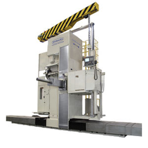 CNC数控镗床 - BSF-150C - Shibaura Machine - 立式 / 高性能 / 高精度