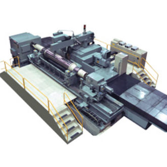 平面磨床 - KWA-D - Shibaura Machine - 用于零件加工 / CNC数控 / 静液压