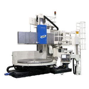 CNC数控镗铣床 - TSS-C  - Shibaura Machine - 立式 / 立柱 / 高精度