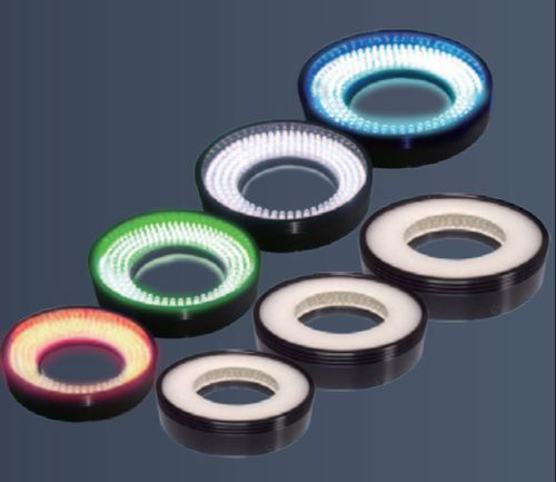 环形机器视觉光源 - PDR2 series - Kondoh Seisakusho - LED / 白色 / 红色