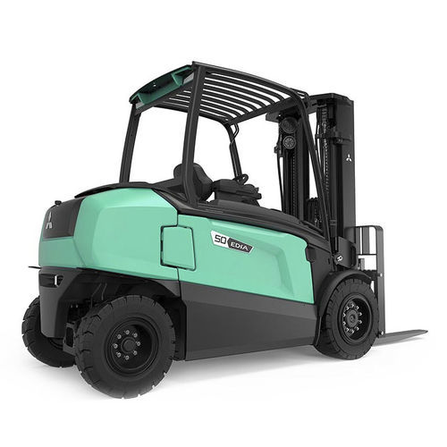 电动叉车 - FB40-55(C)N(H) series - Mïtsubishi Forklift Trucks - 坐驾式 / 搬运 / 户外