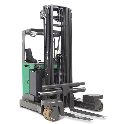 电动前移式叉车 - RBM20-25N3 series - Mïtsubishi Forklift Trucks - 侧驾式 / 货盘 / 搬运