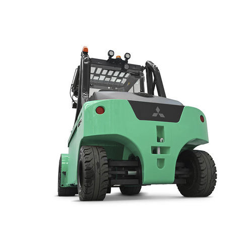电动叉车 - FB60-120N(H) series - Mïtsubishi Forklift Trucks - 坐驾式 / 工业 / 搬运