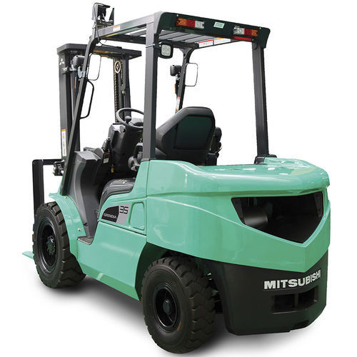 柴油叉车 - FD15-35(C)PT Series - Mïtsubishi Forklift Trucks - 坐驾式 / 户外 / 工业