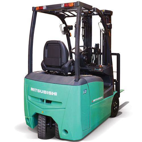 电动叉车 - FB13-20TCB Series - Mïtsubishi Forklift Trucks - 坐驾式 / 室内 / 户外