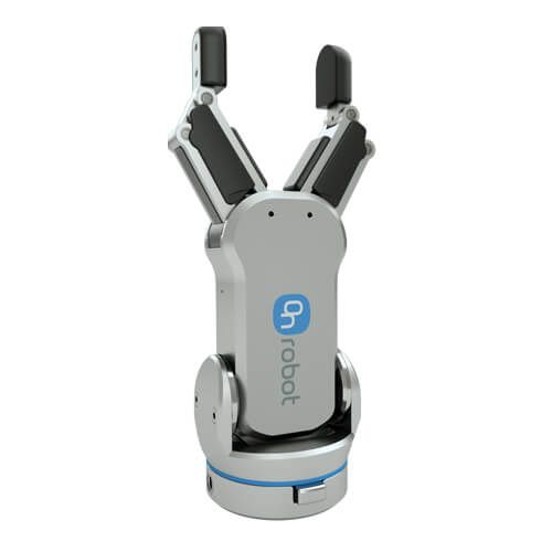 电动夹持器 - RG2 - OnRobot ApS - 角度 / 双爪 / 用于工业机器人