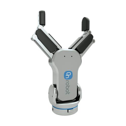 电动夹持器 - RG6 - OnRobot ApS - 角度 / 双爪 / 用于组装