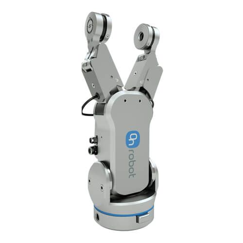 电动夹持器 - RG2-FT - OnRobot ApS - 角度 / 双爪 / 用于零件