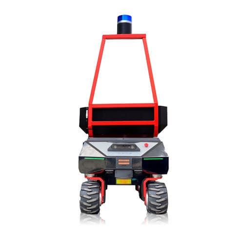 搬运自主移动机器人 - RB-VOGUI - Robotnik - 运输 / 物流 / 农业