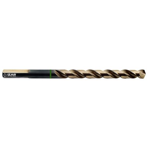 实心钻头 - 1021  - IZAR CUTTING TOOLS S.A.L. - 用于不锈钢 / HSS-E / 螺旋