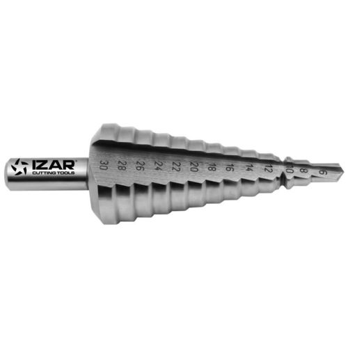 实心钻头 - 1602  - IZAR CUTTING TOOLS S.A.L. - 多用途 / HSS / 分级