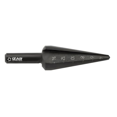 实心钻头 - 1609  - IZAR CUTTING TOOLS S.A.L. - 多用途 / 碳化物 / 分级