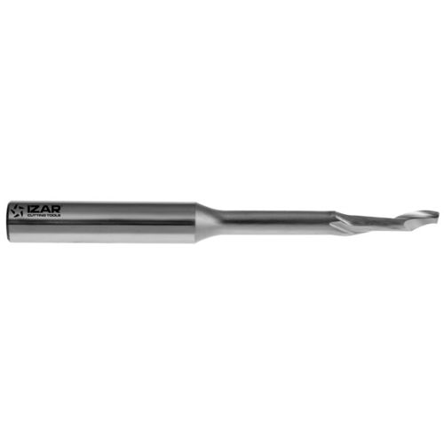 实心铣刀 - 4414  - IZAR CUTTING TOOLS S.A.L. - HSS / 用于铝 / 用于塑料