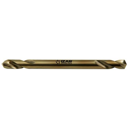 实心钻头 - 1666  - IZAR CUTTING TOOLS S.A.L. - 用于钢材 / HSS / 用于定心