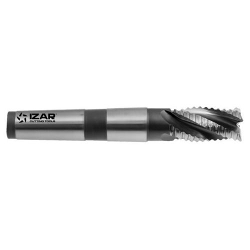 实心铣刀 - 4570  - IZAR CUTTING TOOLS S.A.L. - 粗加工 / HSS-E / 用于钢材