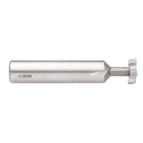 齿铣刀 - 4800  - IZAR CUTTING TOOLS S.A.L. - 开槽 / 用于T形槽 / HSS-E