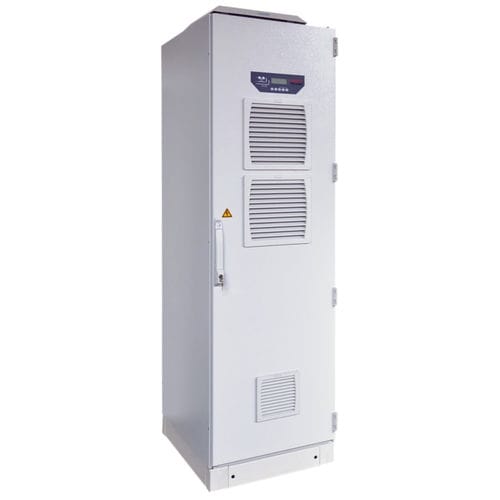 双转换式不间断电源 - Pegasus II EA1 - Effekta Regeltechnik - 交流 / 模块化 / 工业