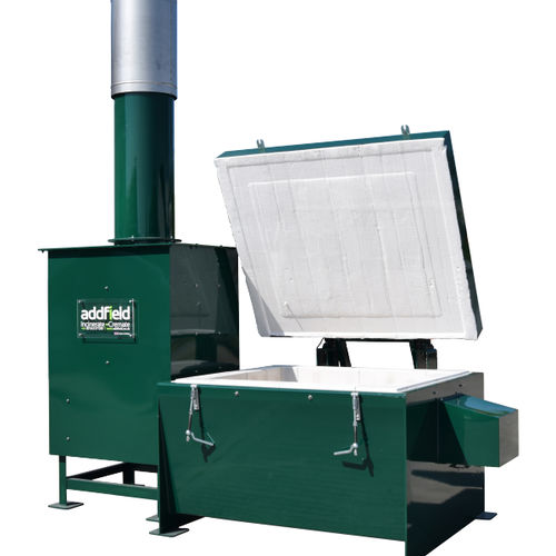 动物废料焚烧炉 - Mini Plus - Addfield Environmental Systems Limited