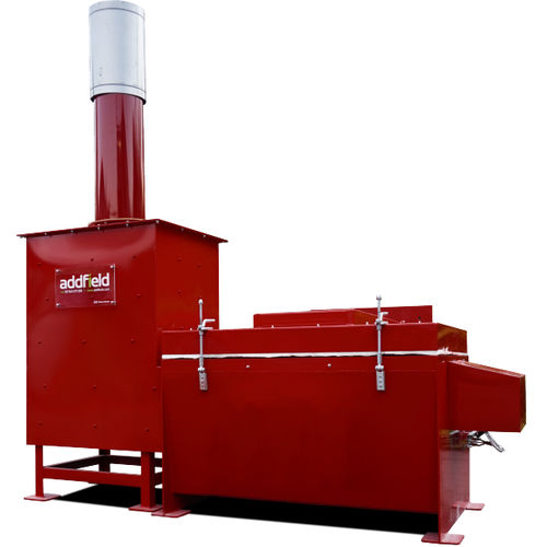 医疗废弃物焚烧炉 - GM350 - Addfield Environmental Systems Limited