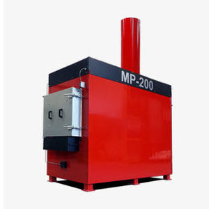 医疗废弃物焚烧炉 - MP-200 - Addfield Environmental Systems Limited - 实验室废料