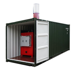 集装箱** - Addfield Environmental Systems Limited