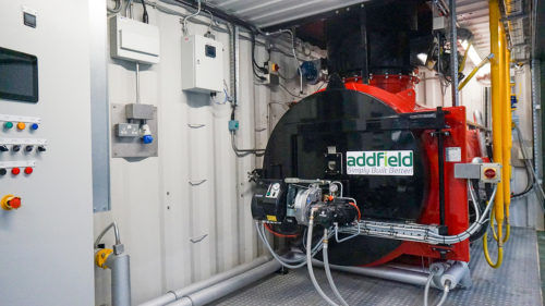 废料焚烧炉 - G20 - Addfield Environmental Systems Limited