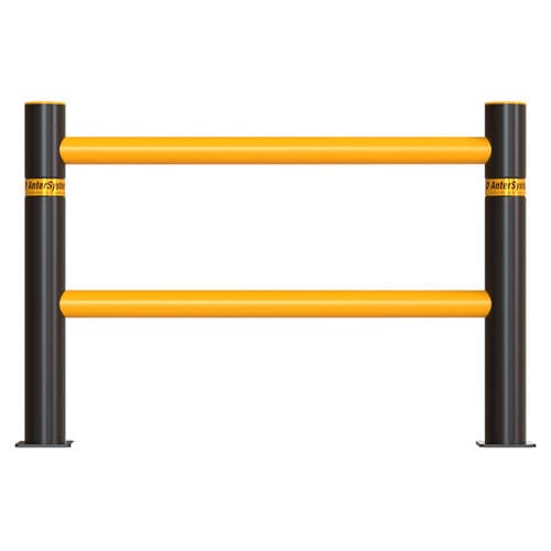 人行道栏杆 - PEDESTRIAN R2 HD+ M16 - Anter System - 防护 / 固定 / 挠性