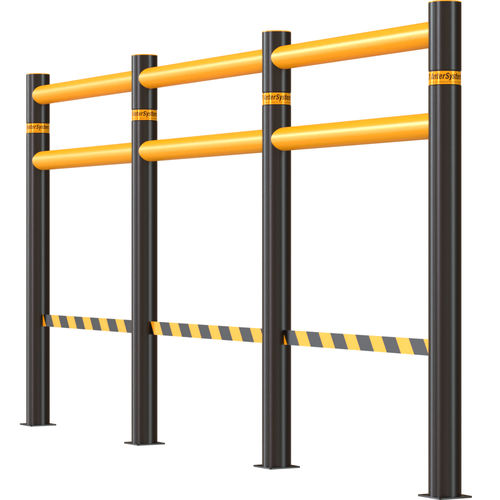 进出栏杆 - RESTRICTOR HD+ WITH TAPE - Anter System - 固定 / 挠性 / 模块化