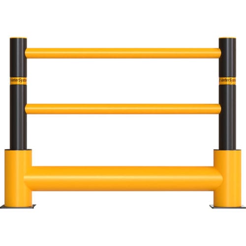 挠性栏杆 - Handrail - Anter System - 人行道 / 模块化 / 坚固