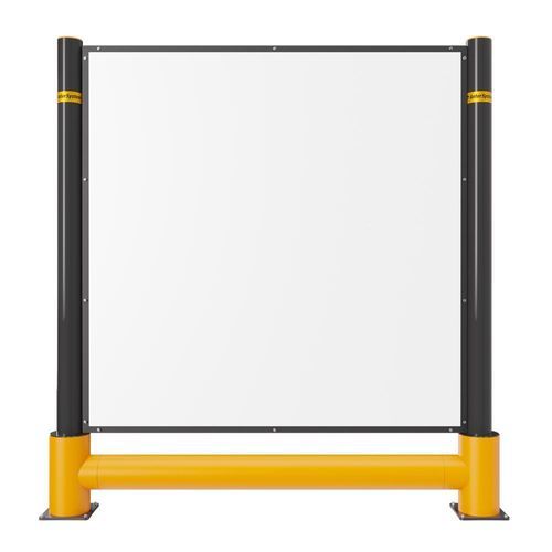 防护栏杆 - Anter System - 保护机器 / 固定 / 塑料
