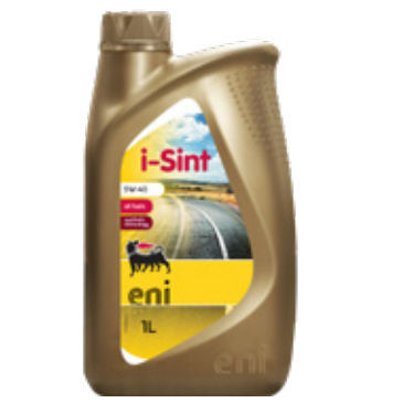 润滑剂油 - i-Sint - Agip - 复合陶瓷 / 柴油发动机 / 用于汽车工业