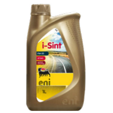 润滑剂油 - i-Sint - Agip - 复合陶瓷 / 用于汽车工业 / 用于车辆