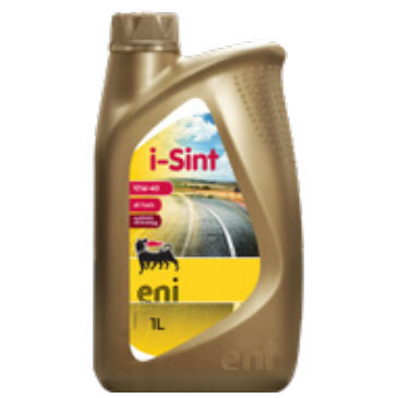 润滑剂油 - i-Sint - Agip - 复合陶瓷 / 发动机用 / 用于汽车工业