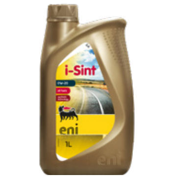 润滑剂油 - I-Sint XEF  - Agip - 维修 / 复合陶瓷 / 用于汽车工业