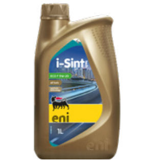 润滑剂油 - i-Sint tech eco F - Agip - 维修 / 复合陶瓷 / 用于汽车工业