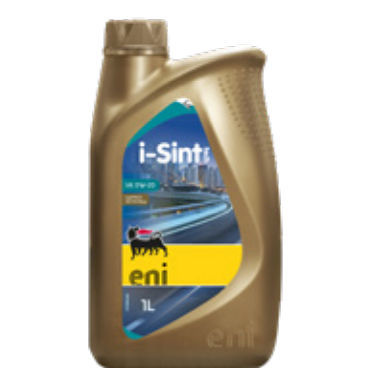 润滑剂油 - i-Sint tech VK - Agip - 复合陶瓷 / 柴油发动机 / 用于汽车工业