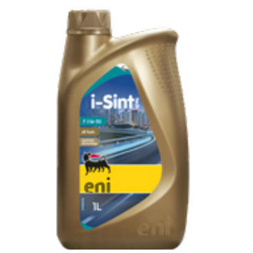 润滑剂油 - i-Sint tech F - Agip - 复合陶瓷 / 发动机用 / 用于汽车工业