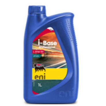 润滑剂油 - i-Base professional - Agip - 矿物 / 发动机用 / 用于汽车工业