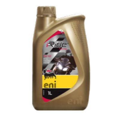 润滑剂油 - i-Ride racing  - Agip - 复合陶瓷 / 用于汽车工业 / 5W40