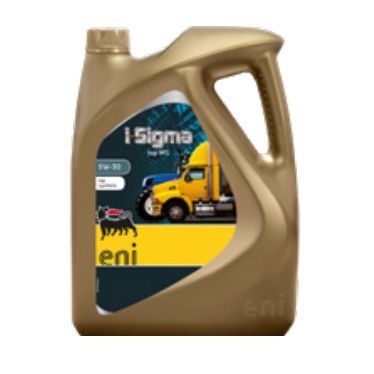 润滑油 - i-Sigma Top MS - Agip - 复合陶瓷 / 发动机用 / 用于汽车工业