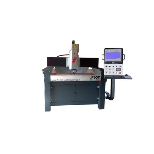 CNC数控镂床 - Evo - HELIOS AUTOMAZIONI SRL - 3轴 / 单主轴