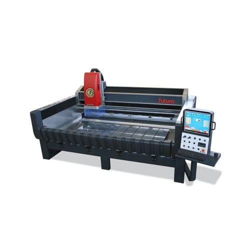 3轴加工中心 - Futura - HELIOS AUTOMAZIONI SRL - 立式 / 用于石材