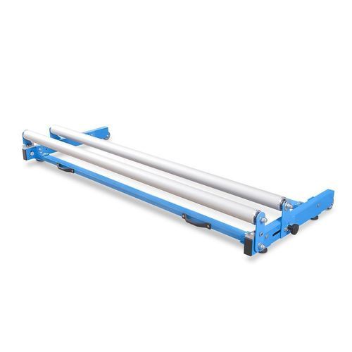 膜退绕机 - EasyRoll F1 - SAMEX - 用于纸张 / 面料 / 手动