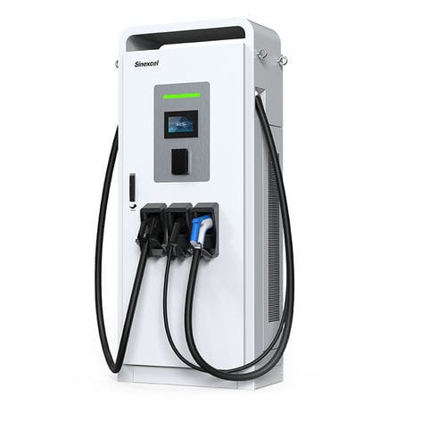 落地式电池充电器 - SEC  - Sinexcel Electric - 固定式 / 模块化