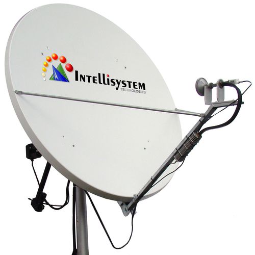 RF天线 - IT-ISS FMA-180 - Intellisystem Technologies - 卫星 / 抛面/抛物线 / 坚固型