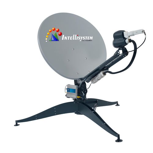 RF天线 - IT-ISS FLY-981 - Intellisystem Technologies - 宽带 / GPS / 卫星